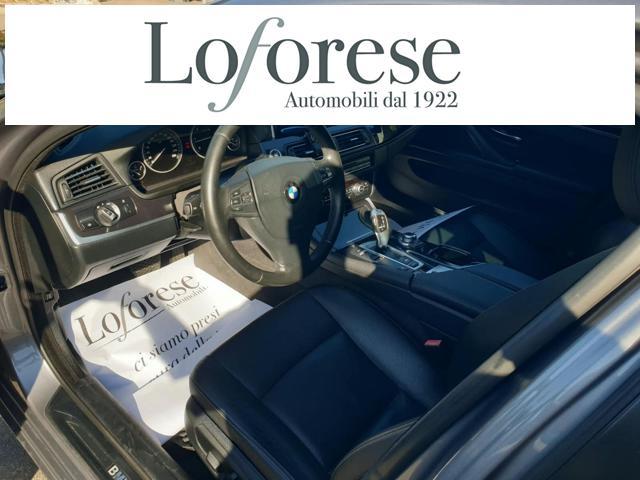 BMW 520 d Touring Luxury