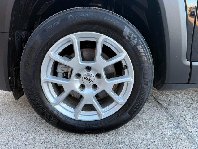 JEEP Renegade 1.5 Turbo T4 MHEV Limited