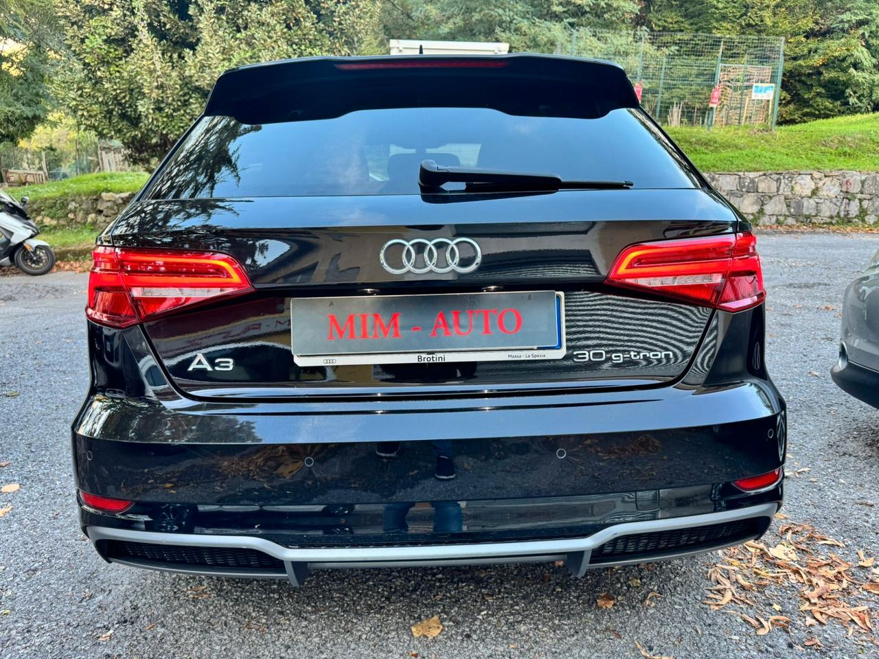 Audi A3 SPB 30 g-tron S tronic Admired SPORT GARANZIA 1 ANNO
