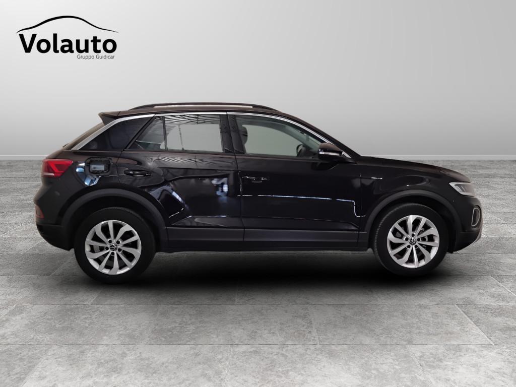 VOLKSWAGEN T-Roc 2022 - T-Roc 1.0 tsi Life 110cv