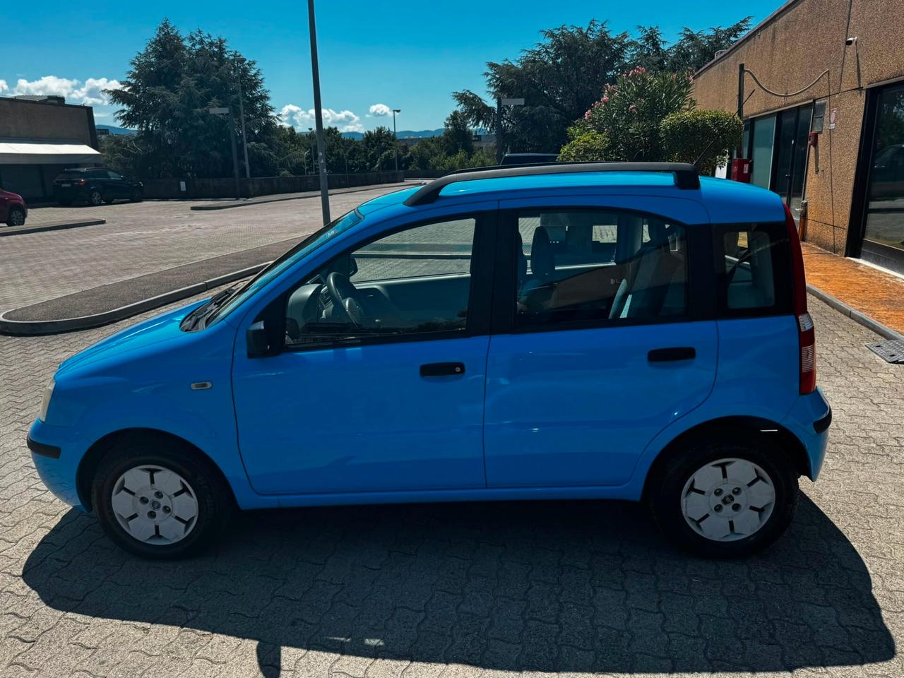 Fiat Panda 1.1 Actual