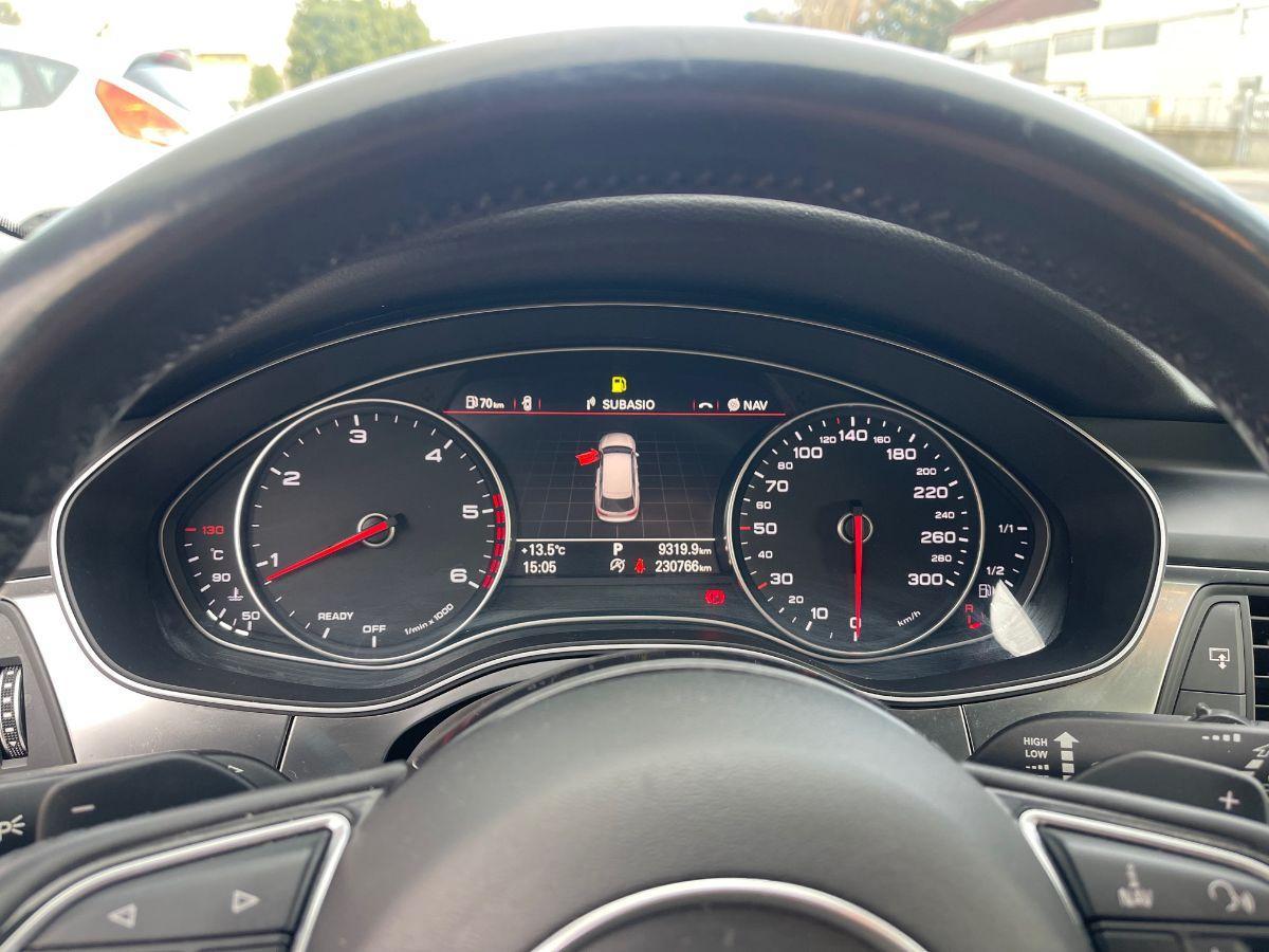 AUDI - A6 Avant - 2.0 TDI ultra S tronic Bus.Plus