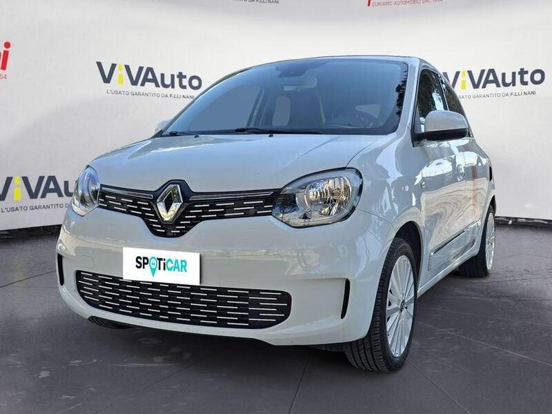 Renault Twingo Electric 22KWH ZEN