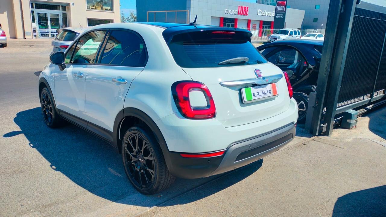 Fiat 500X 1.6 MultiJet 120 CV Cross