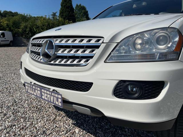 MERCEDES-BENZ ML 350 Chrome IMPIANTO GPL