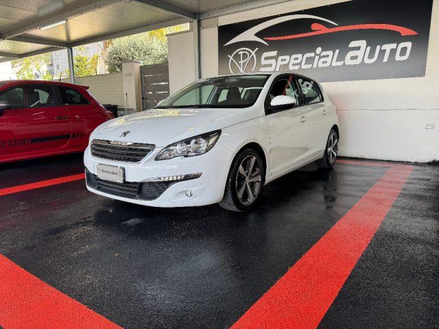 PEUGEOT 308 BlueHDi 120 S&S GT Line