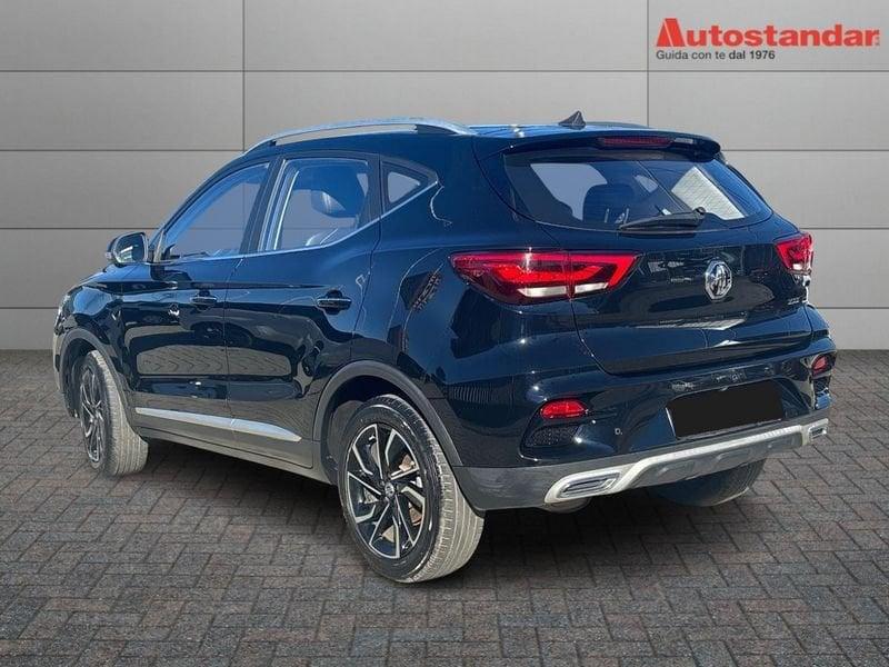 MG ZS 2021 1.5 Luxury