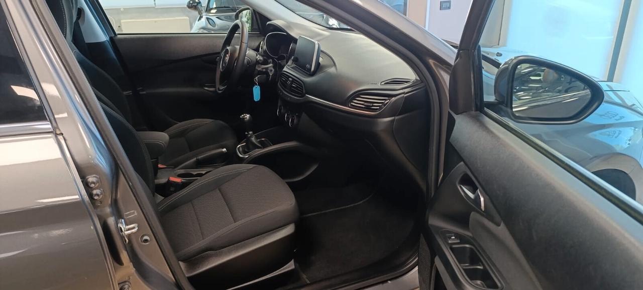 Fiat Tipo 1.6 Mjt S&S 5 porte Business