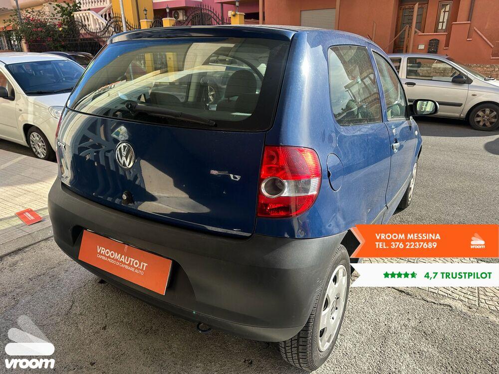 VOLKSWAGEN Fox 1.2 Easy