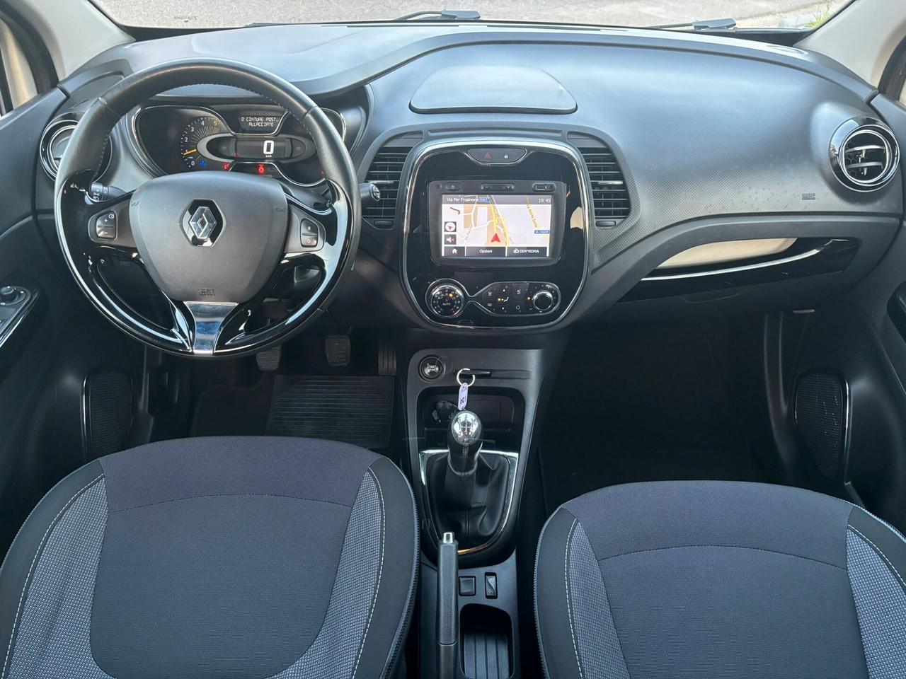 Renault Captur 1.5 dCi 8V 90 CV EDC Energy R-Link