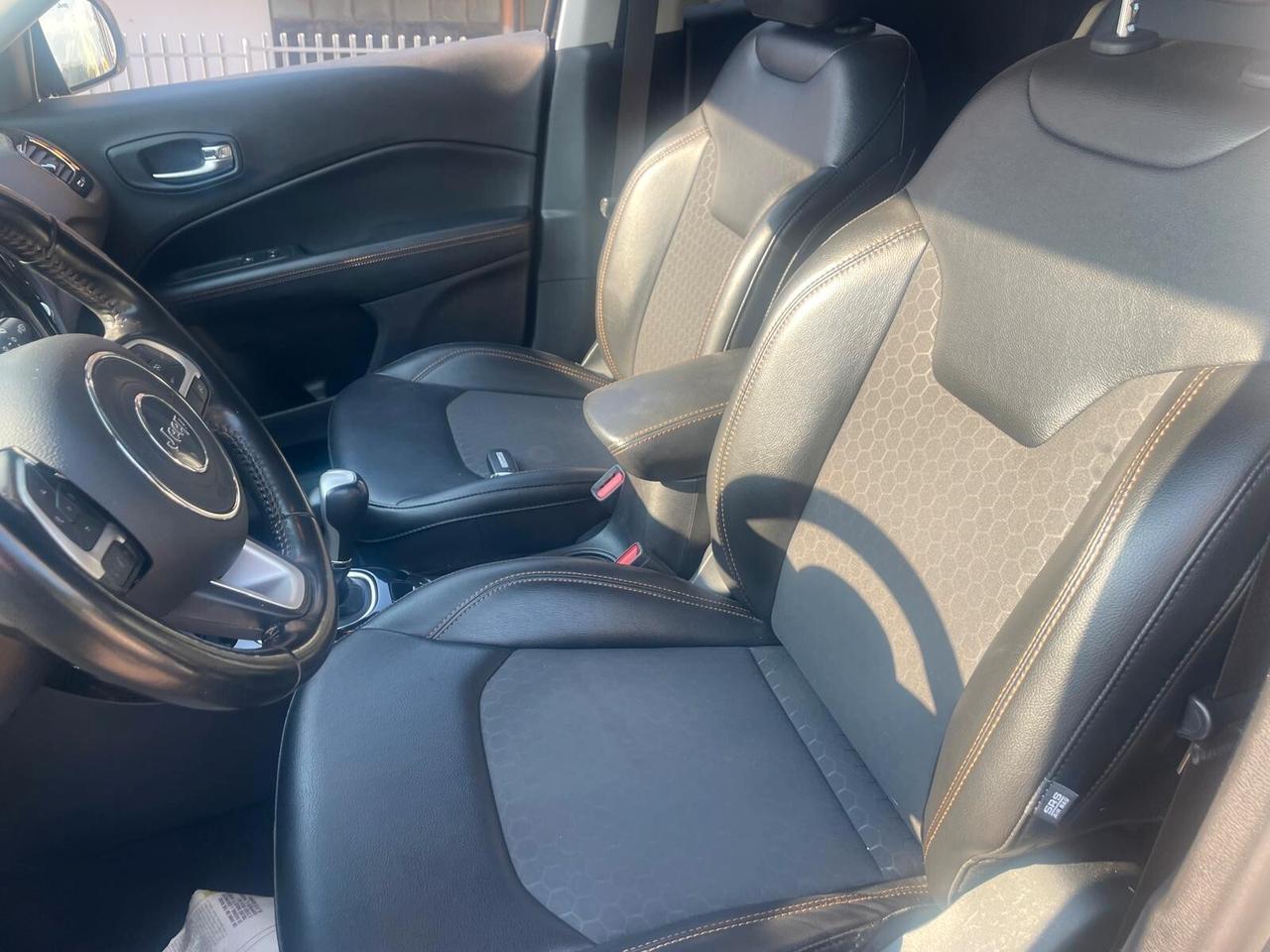 Jeep Compass 2.0 Multijet II 4WD Limited