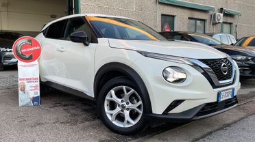 NISSAN JUKE 1.0 DIG-T DCT TEKNA 114CV - FULL LED, RETROCAMERA, NEOPATENTATI