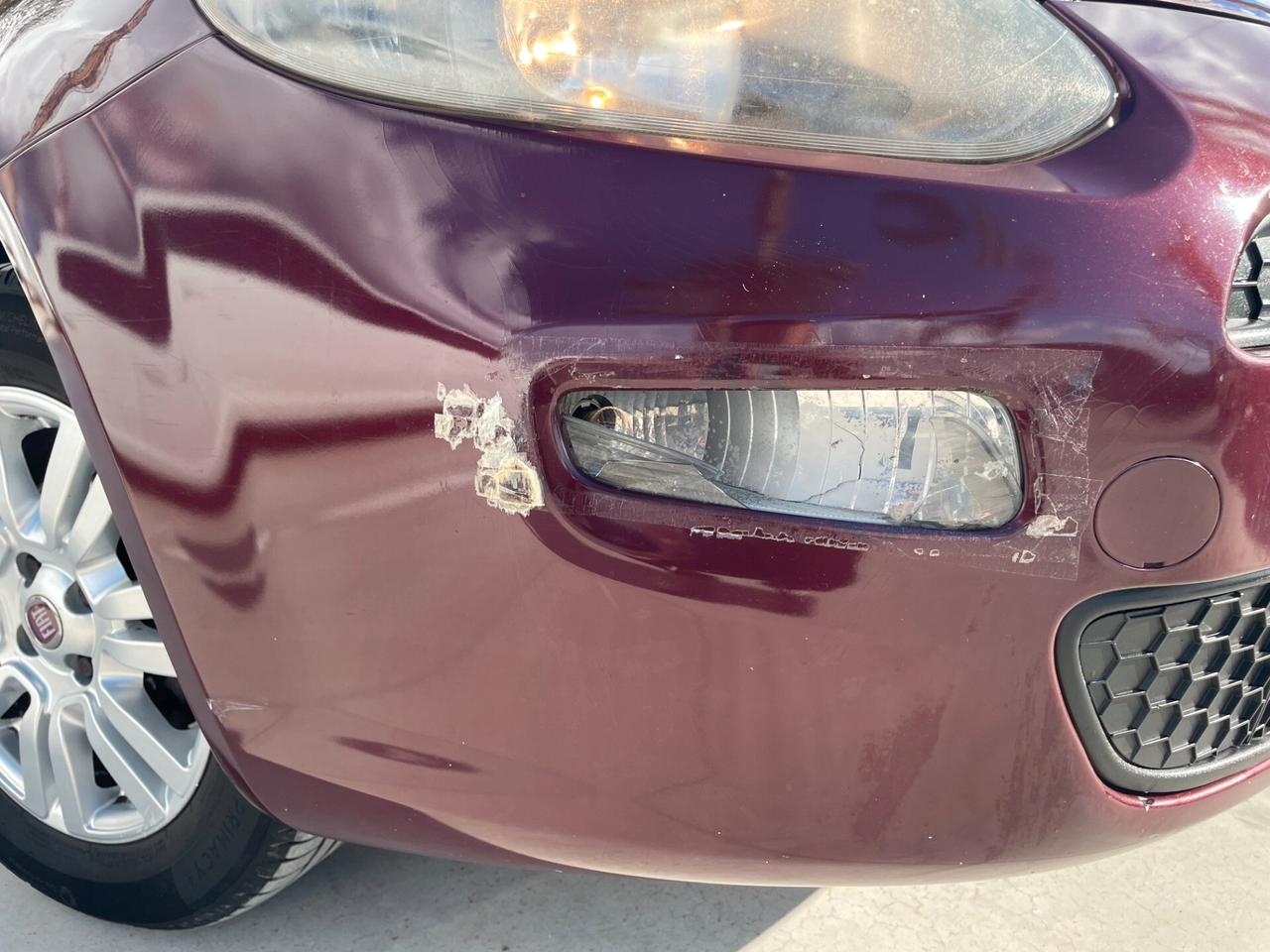 FIAT PUNTO EVO ANNO 06/2012 1.4 NATURAL/POWER 77CV