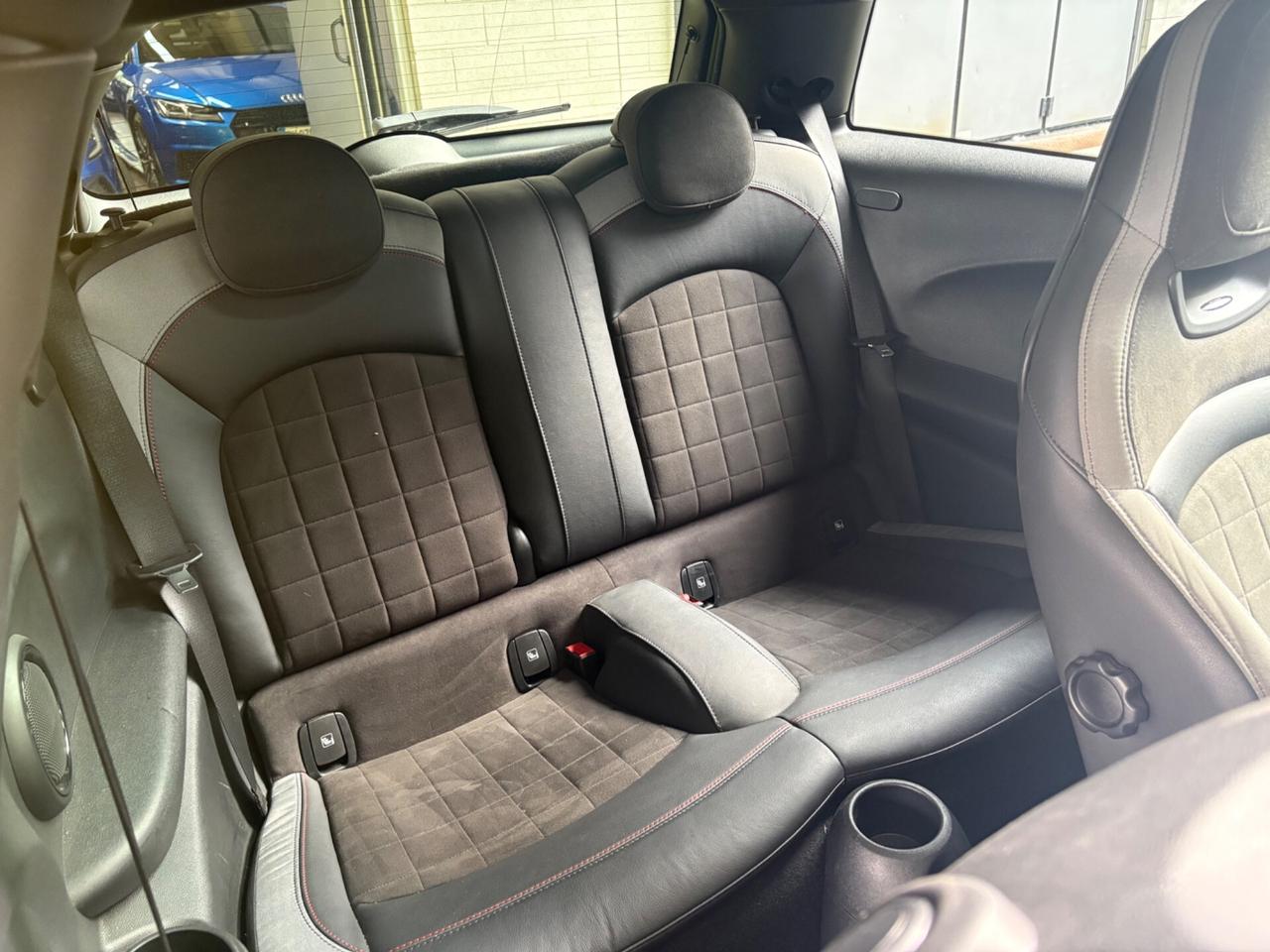 Mini John Cooper Works 2.0 S JCW 231Cv Airbag frontali KO