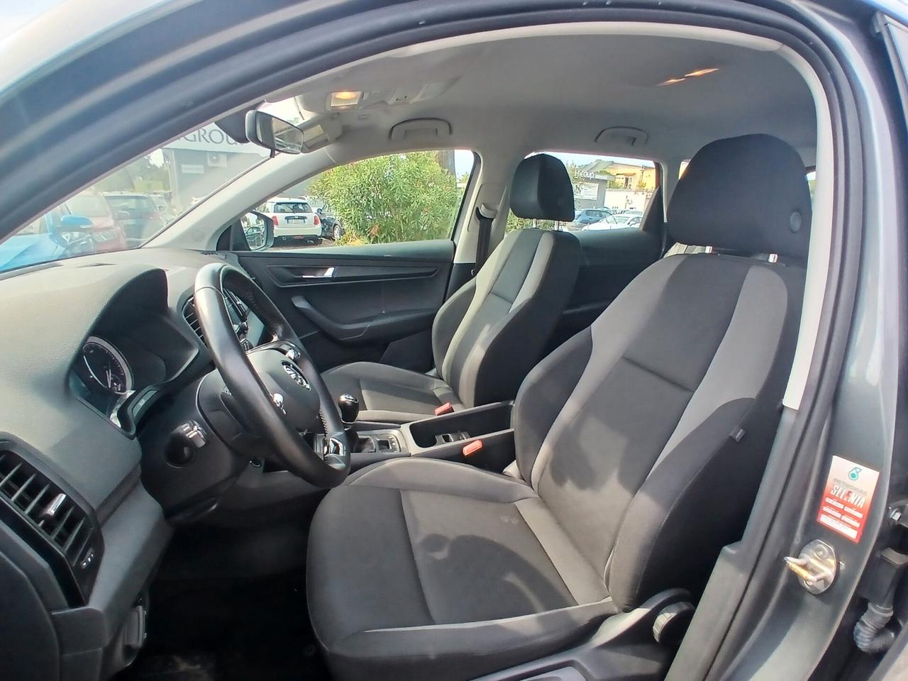 Skoda Karoq 1.0 TSI 110CV Executive
