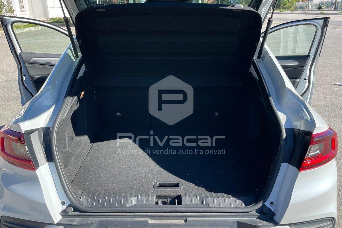 RENAULT Arkana Arkana Hybrid E-Tech 145 CV Intens