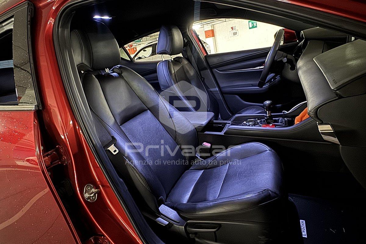 MAZDA Mazda3 2.0L e-Skyactiv-G M Hybrid Exclusive