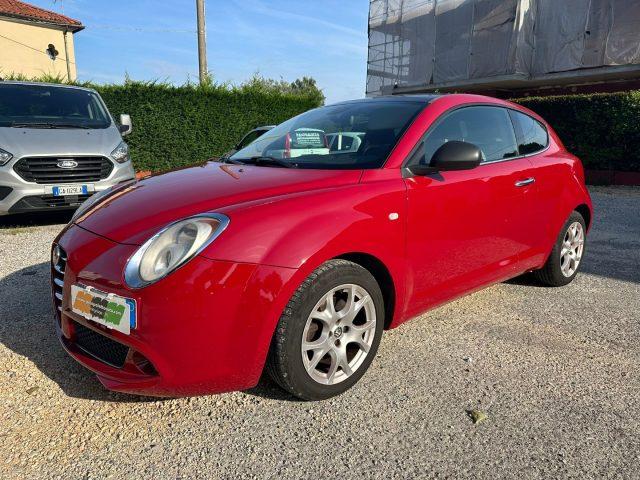 ALFA ROMEO MiTo 1.4 T 135 CV M.air S&S Distinctive