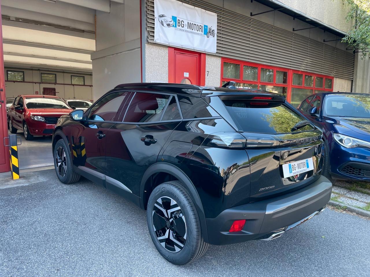 Peugeot 2008 1.2 hybrid Allure 136cv e-dcs6