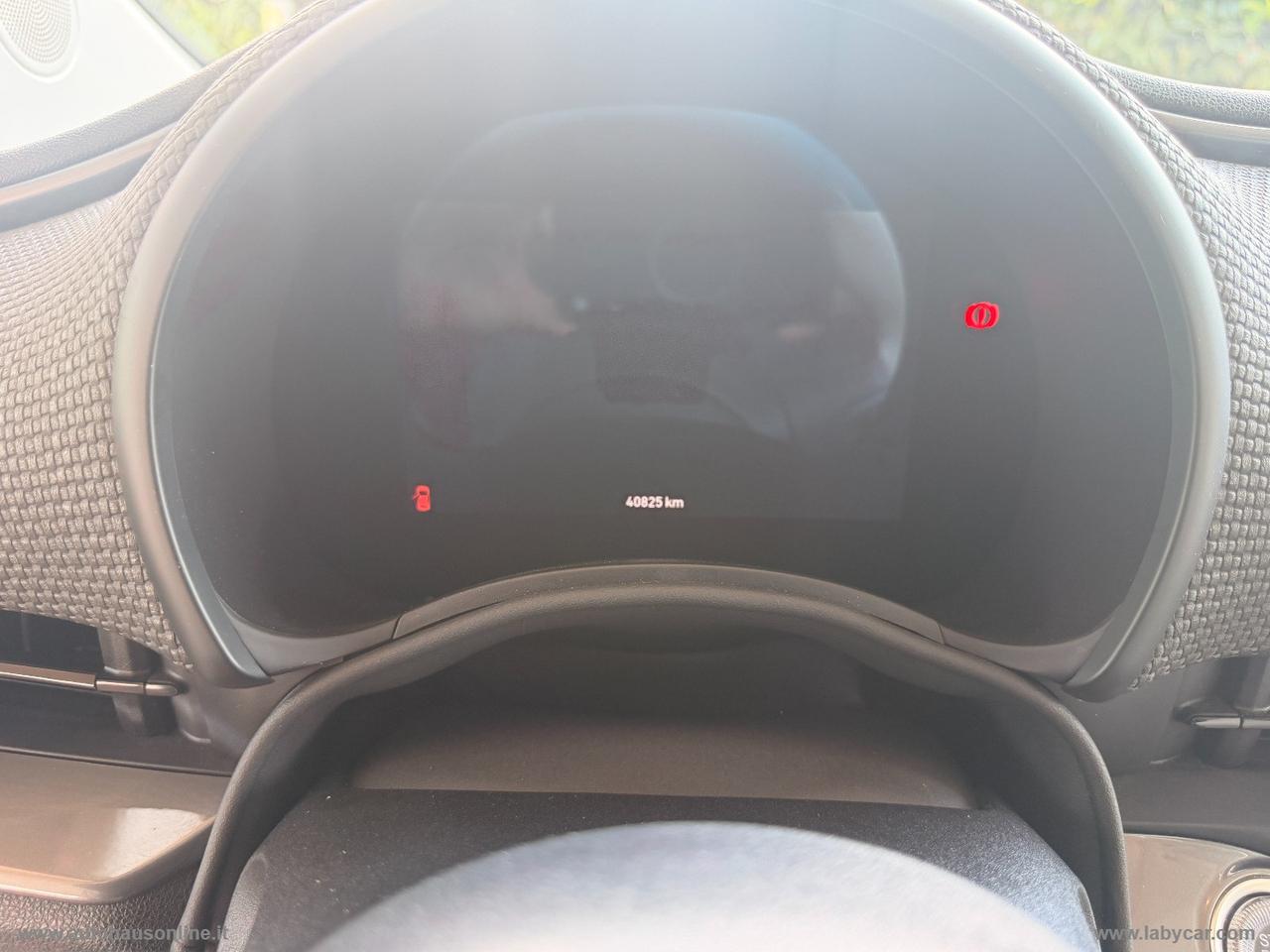 FIAT 500 La Prima Berlina 42 kWh