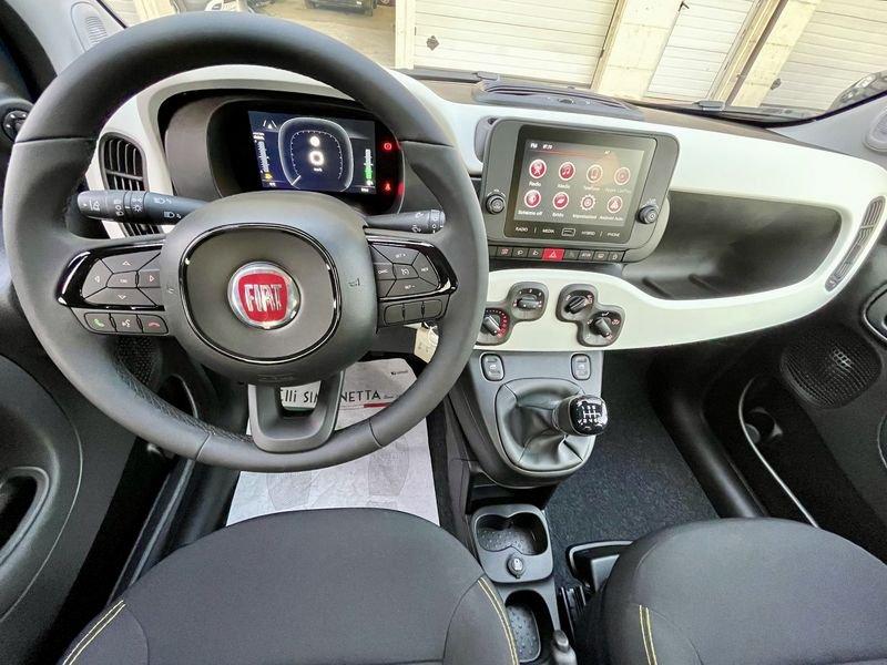 FIAT Pandina 1.0 firefly hybrid Pandina s&s 70cv 5p.ti - KM0