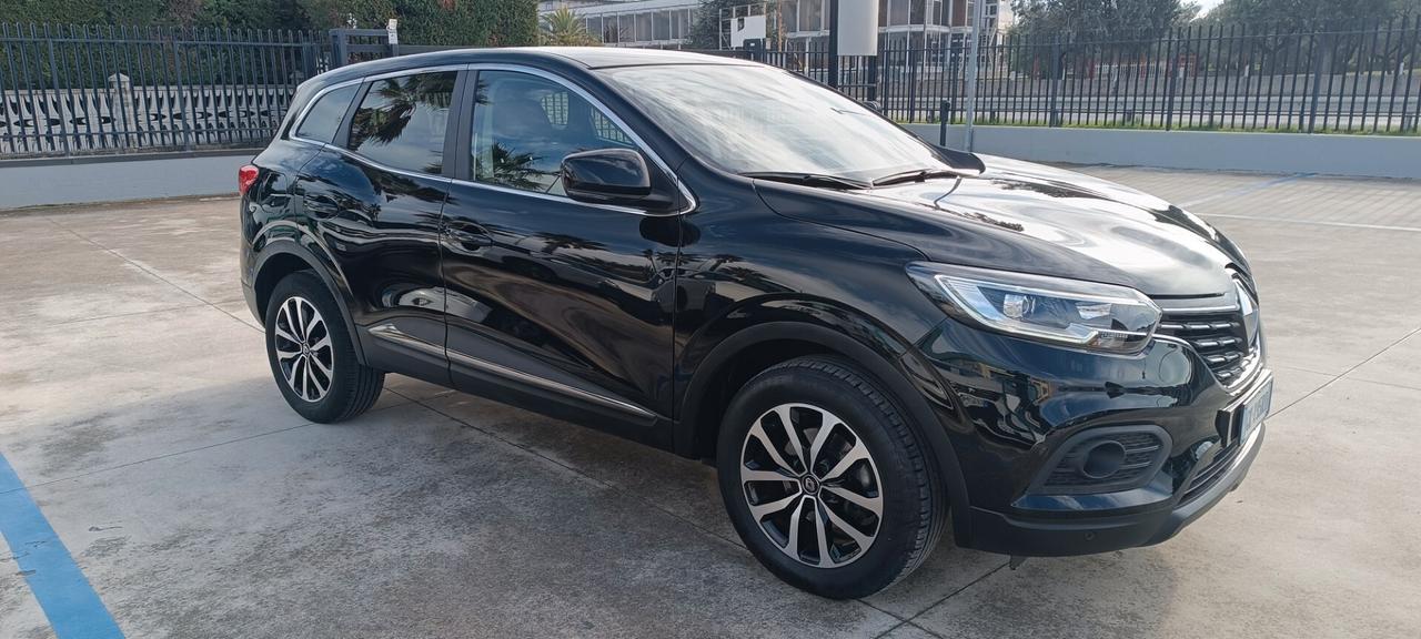 Renault Kadjar Blue dCi 8V 115CV EDC Equilibre