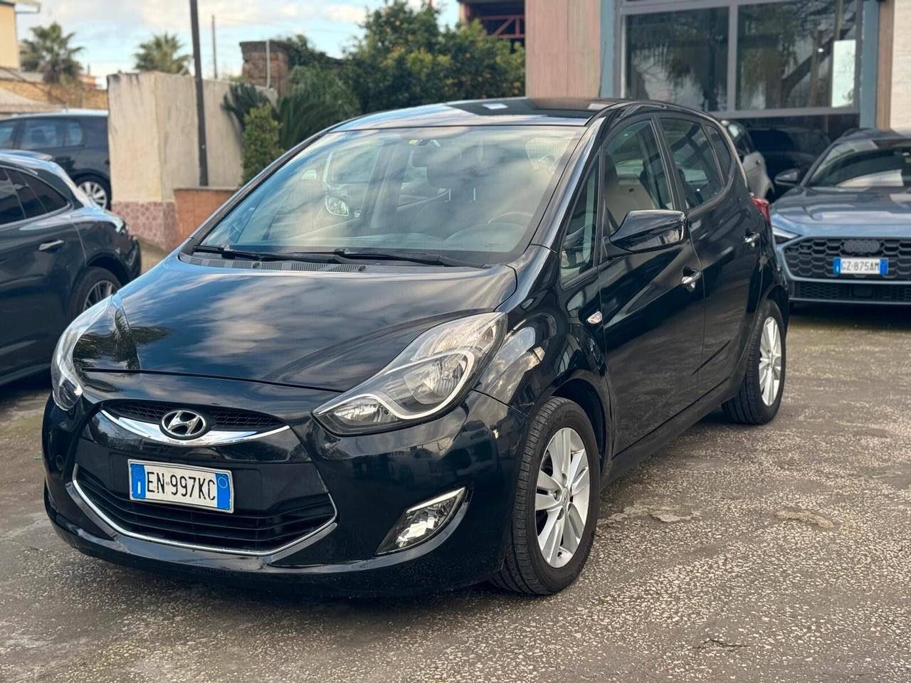 Hyundai iX20 1.4 CRDI 90 CV Style