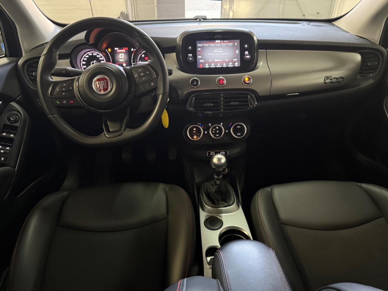 Fiat 500X 1.3 MultiJet 95 CV Sport