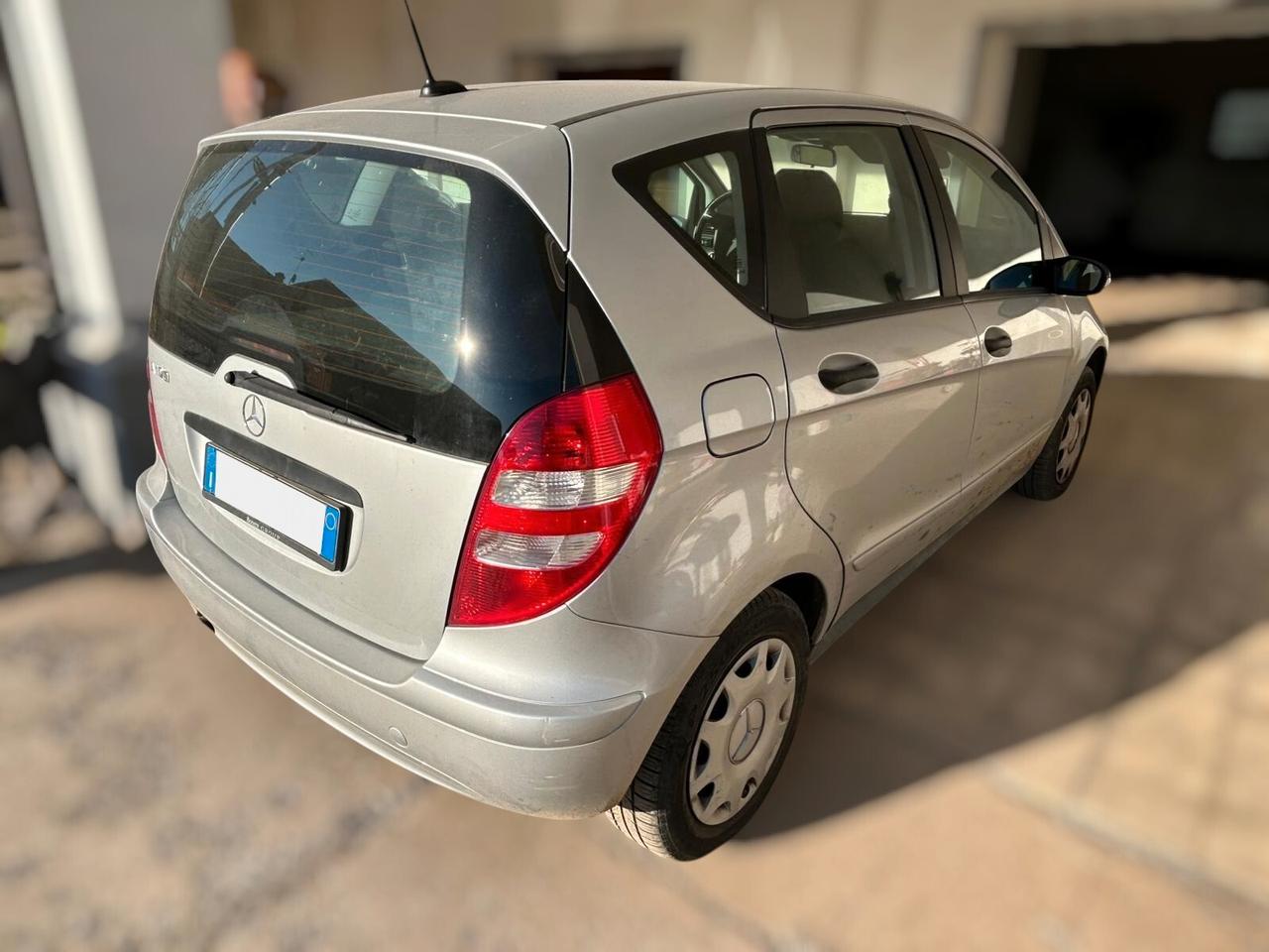 Mercedes-benz A 170 - ANCHE PER NEOPATENTATI
