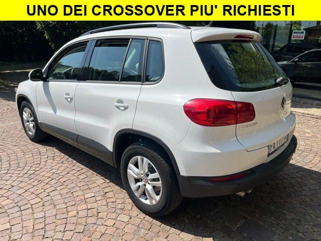 VOLKSWAGEN Tiguan 2.0 TDI 110 CV