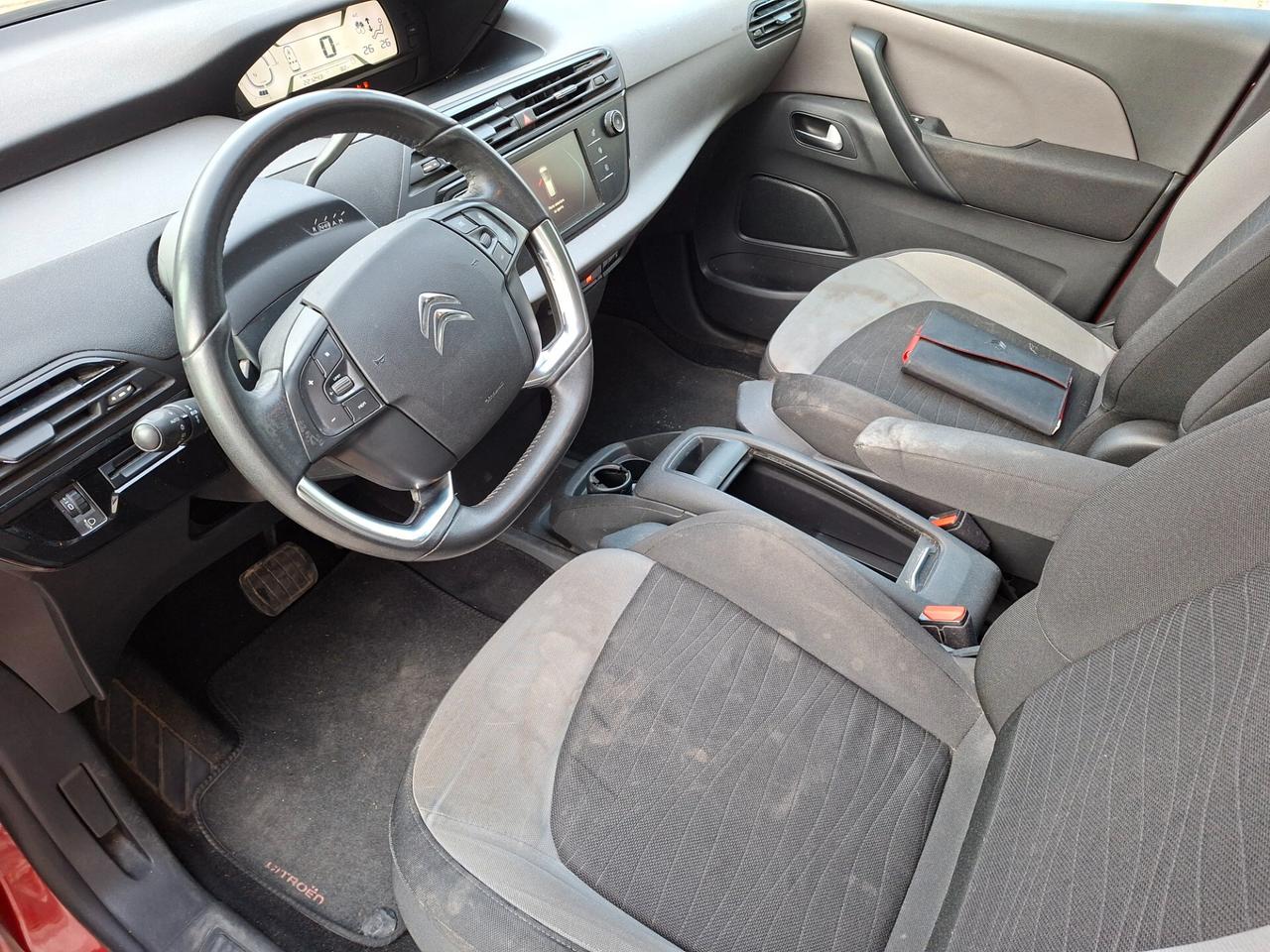 Citroen C4 Picasso 1.6 hdi Exclusive *CAMBIO AUTOMATICO