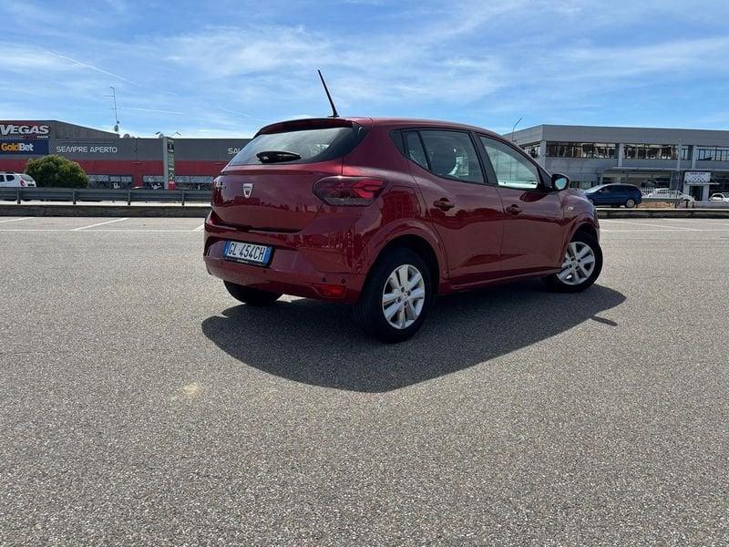 Dacia Sandero Streetway 1.0 tce ECO-G Comfort