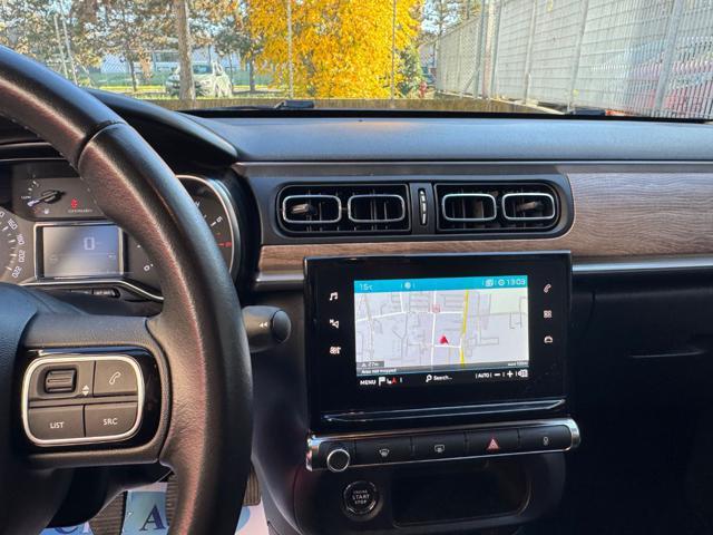 CITROEN C3 PureTech 110CV Shine Pack NAVI+RETR.