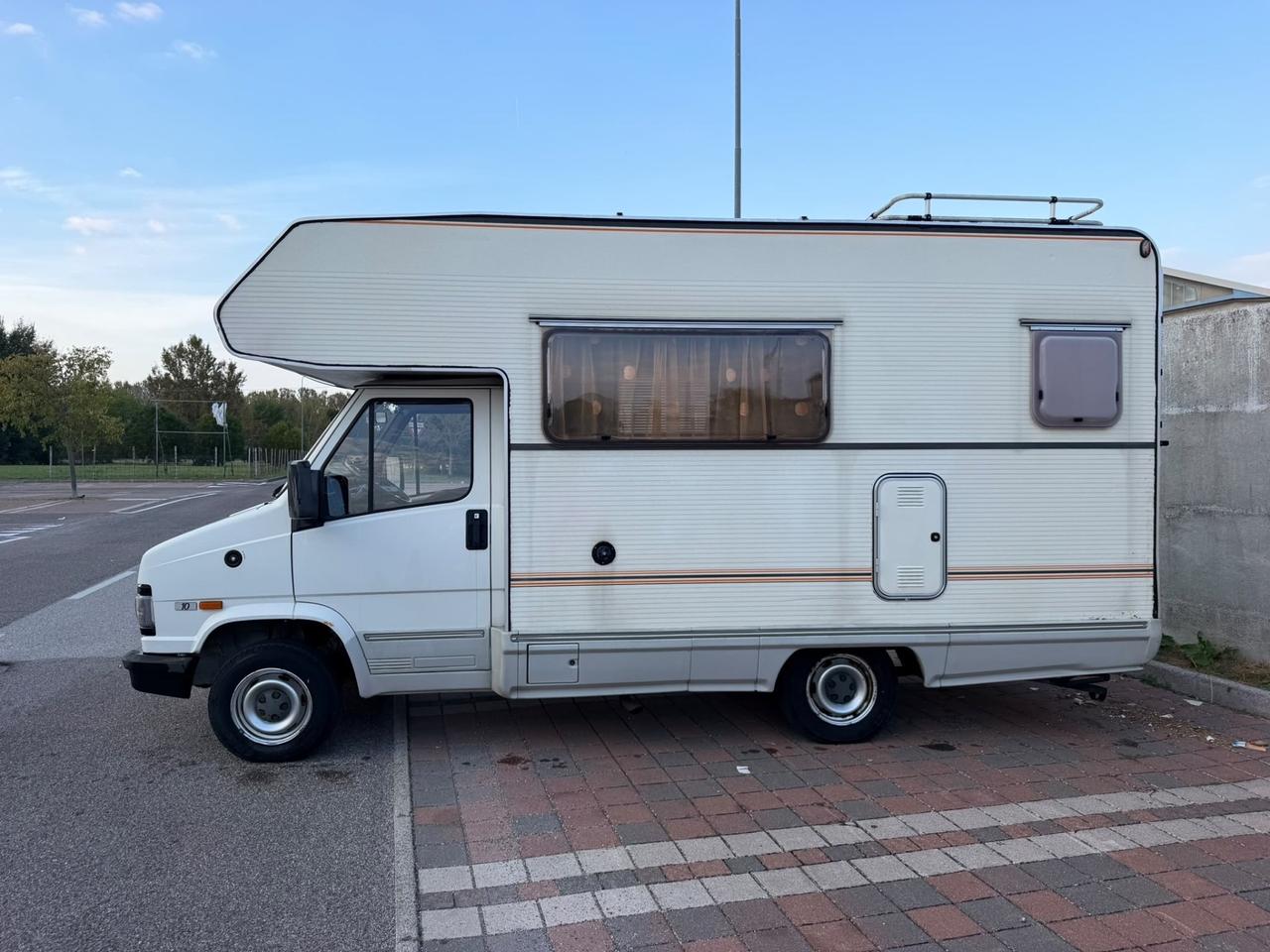 Fiat Ducato Camper
