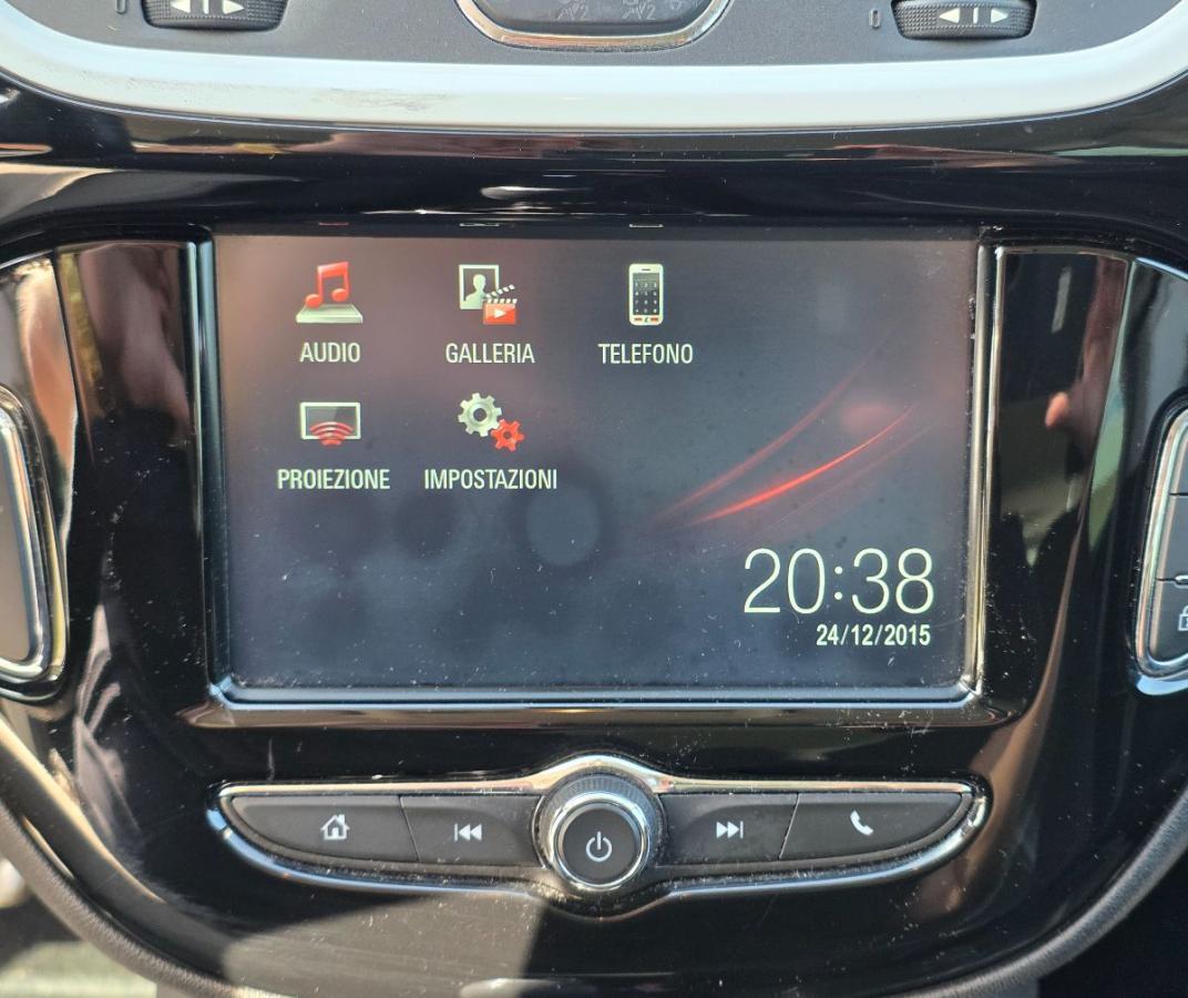 OPEL CORSA 1.4 GPL 2016 OK NEOPATENTATI GARANZ 12M