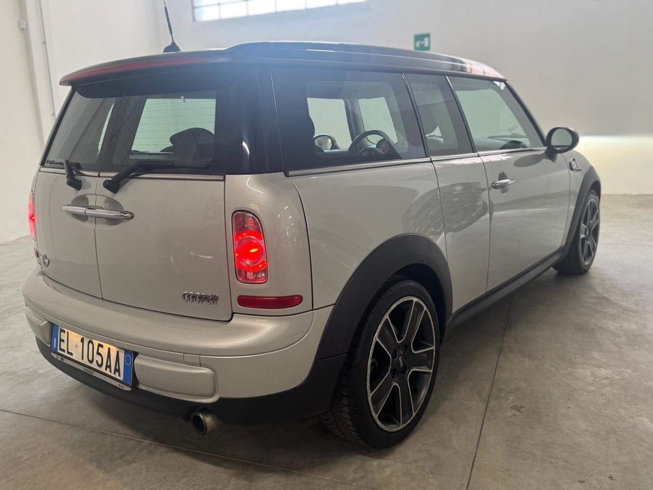 Mini Cooper Clubman 1.6 STUPENDA PREZZO REALE