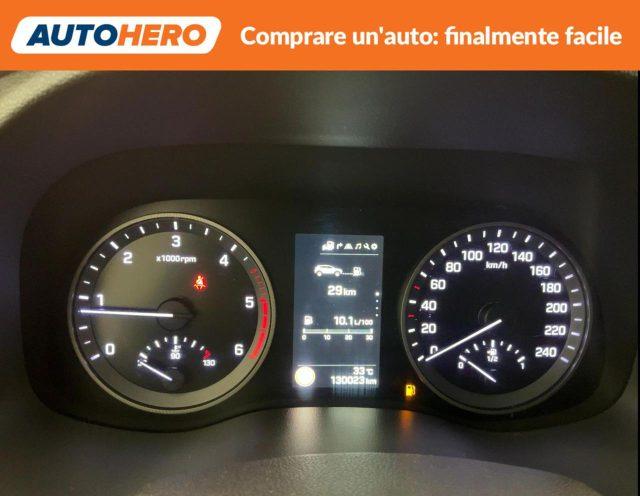 HYUNDAI Tucson 1.7 CRDi DCT XPossible
