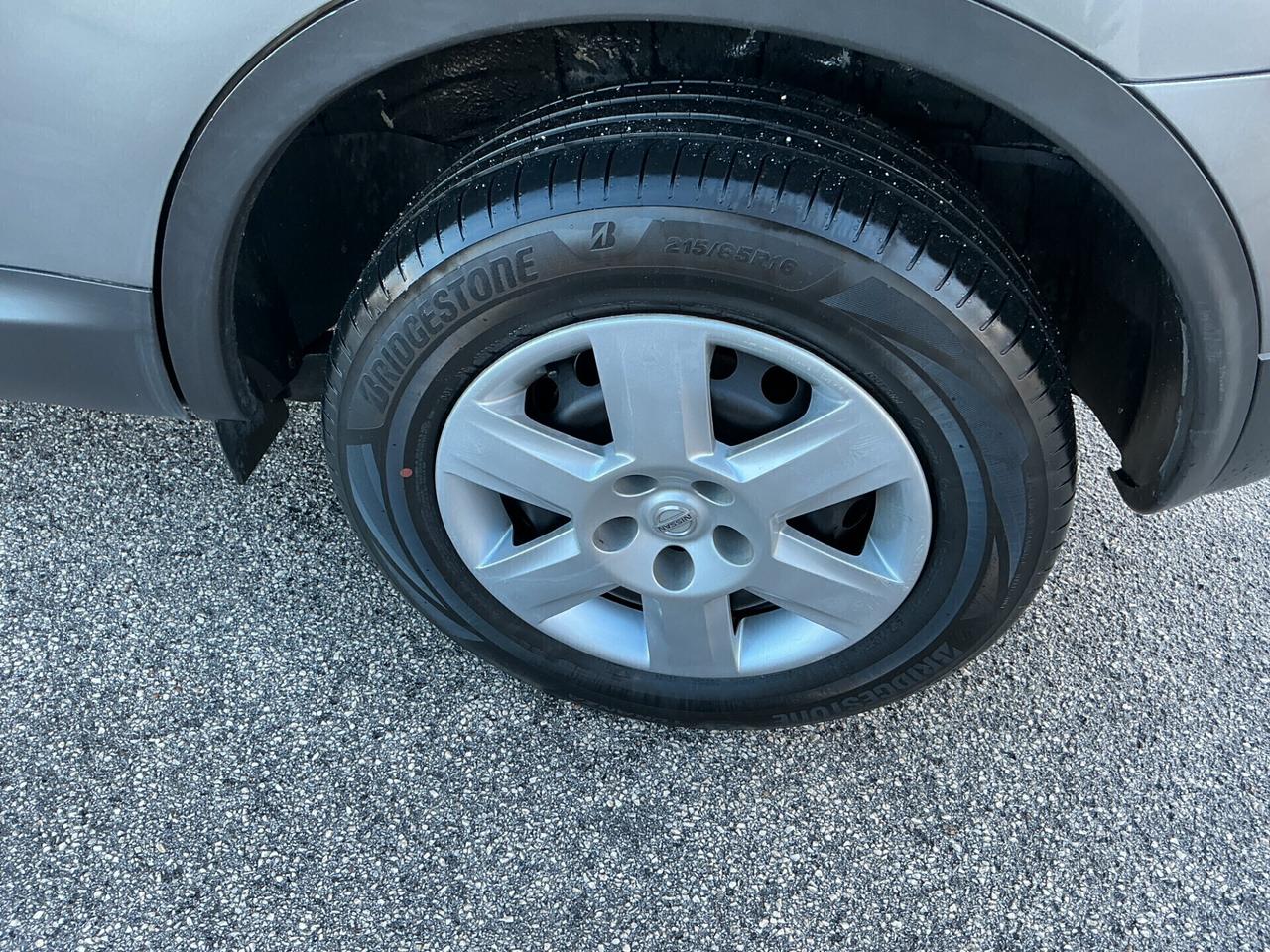 Nissan Qashqai 1.5 dCi DPF Tekna