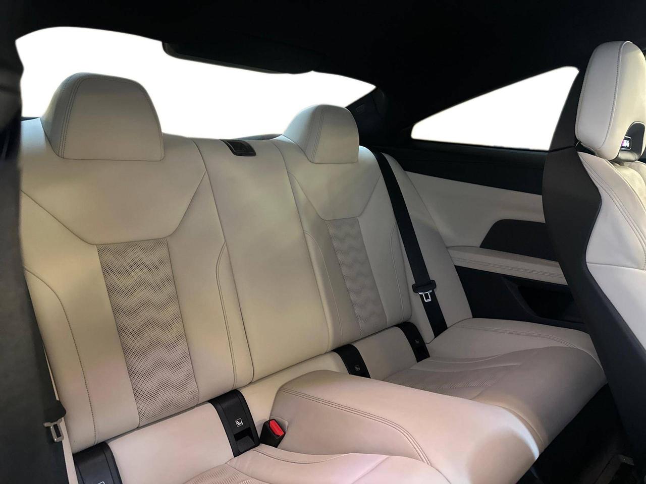 BMW Serie 4 M4 Competition M xDrive