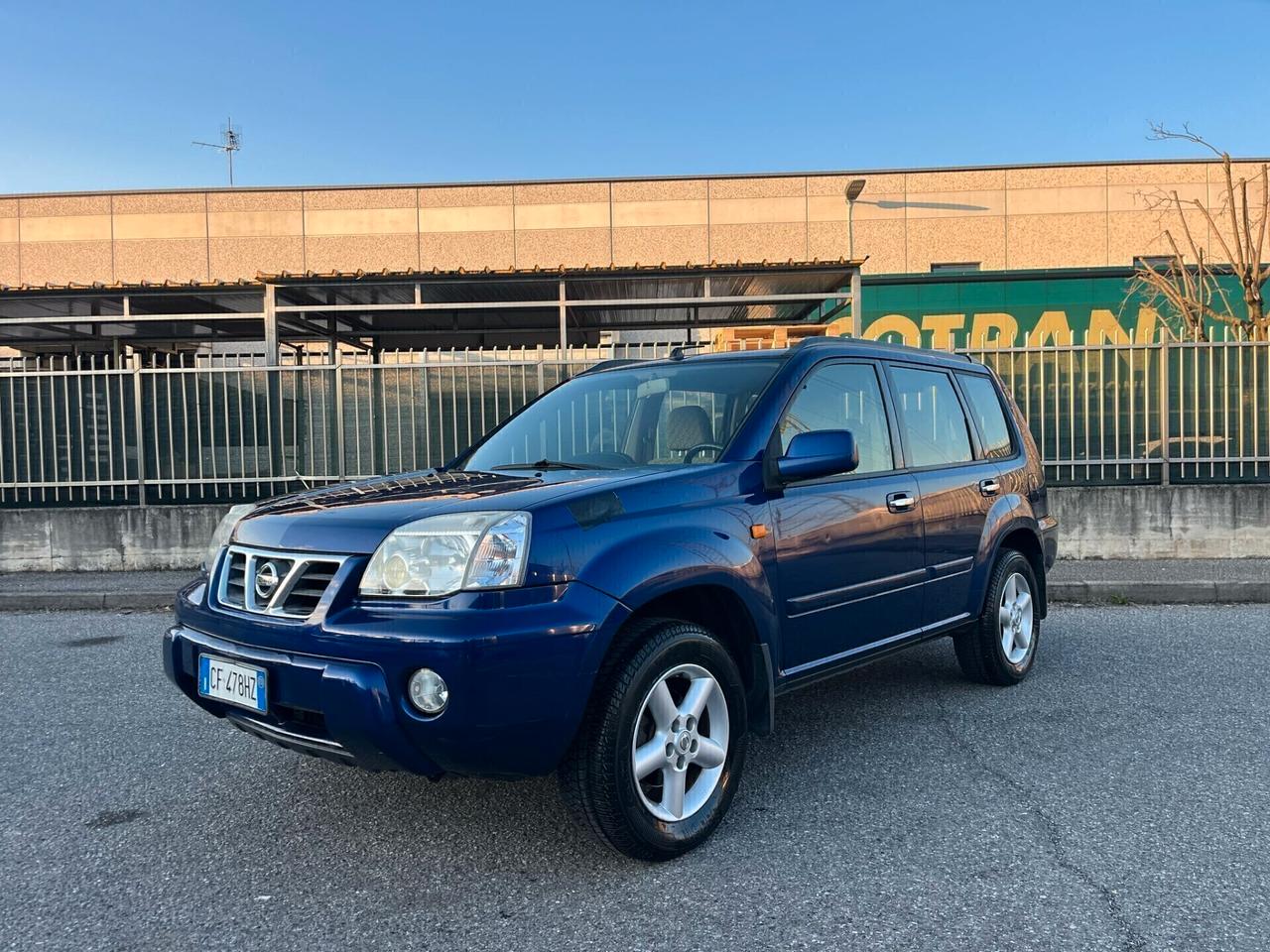 Nissan X-Trail 2.0 16V Sport