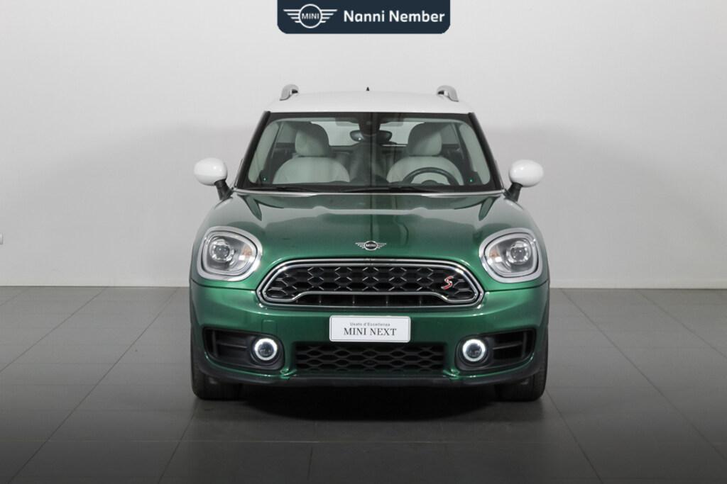 Mini Cooper S Countryman 2.0 TwinPower Turbo Cooper S Hype Steptronic