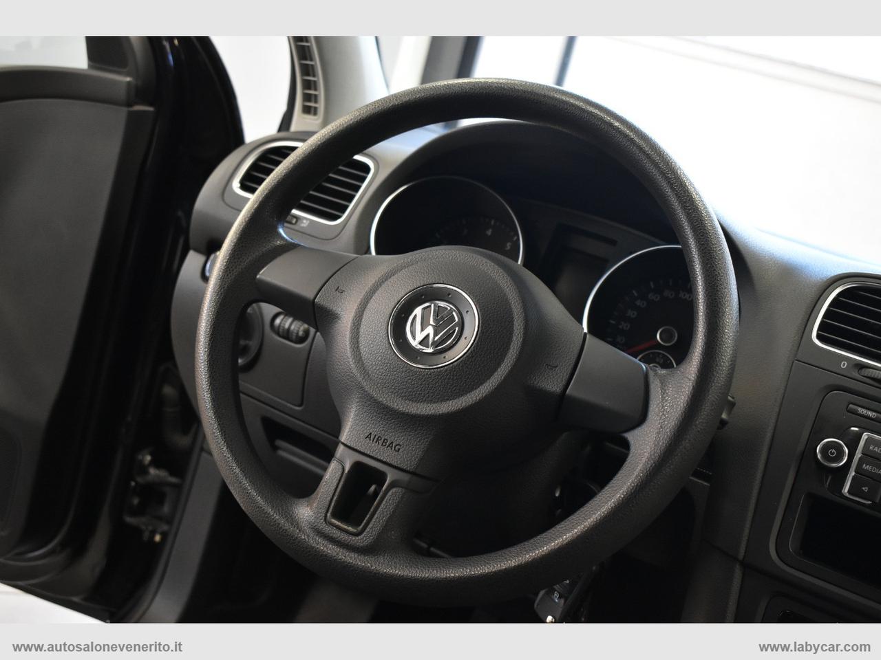 VOLKSWAGEN Golf 1.2 TSI 5p. Comf. BlueM. Tech.