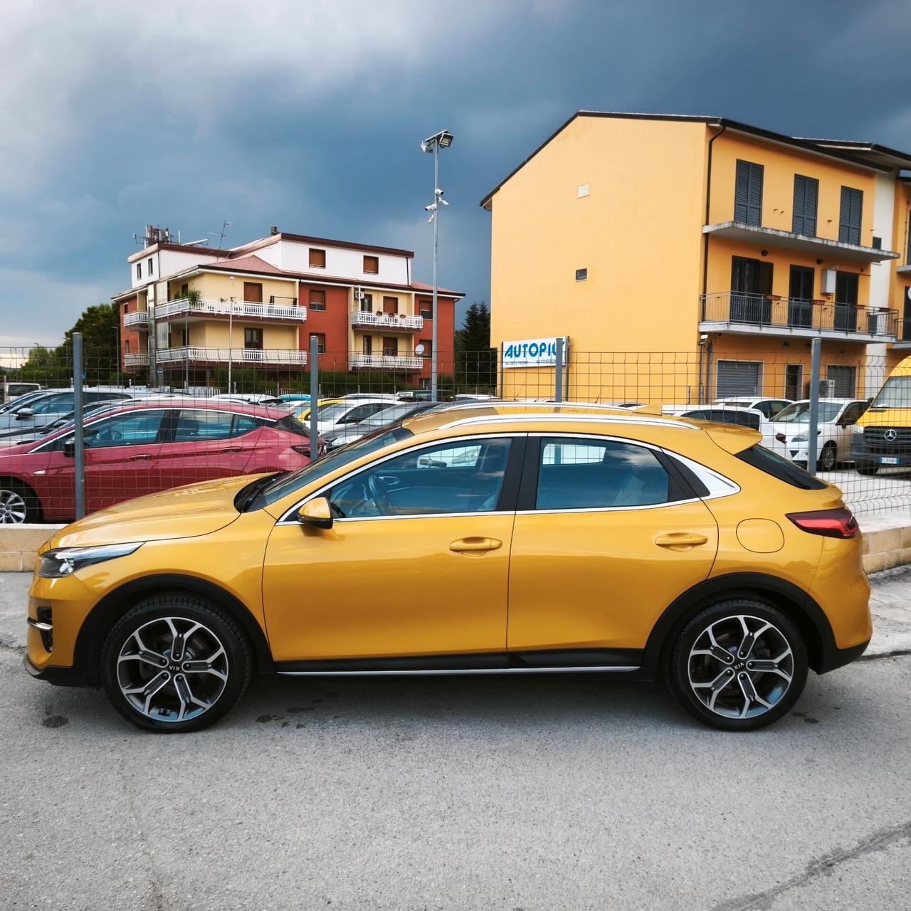 Kia XCeed 1.6 CRDi 115 CV DCT Style