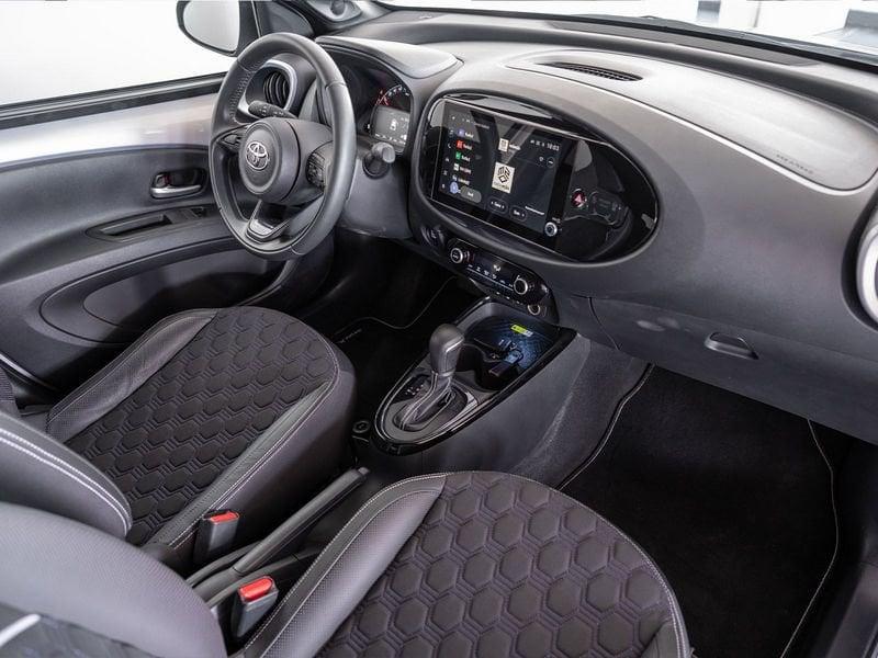 Toyota Aygo X 1.0B (72 CV) JBL Special Edition