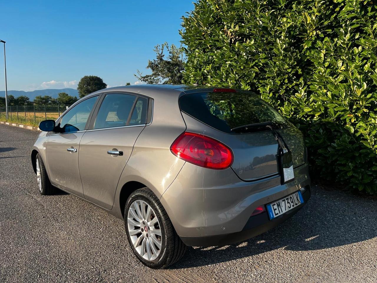 Fiat Bravo 1.6 MJT 120 CV DPF Street consumi bassi