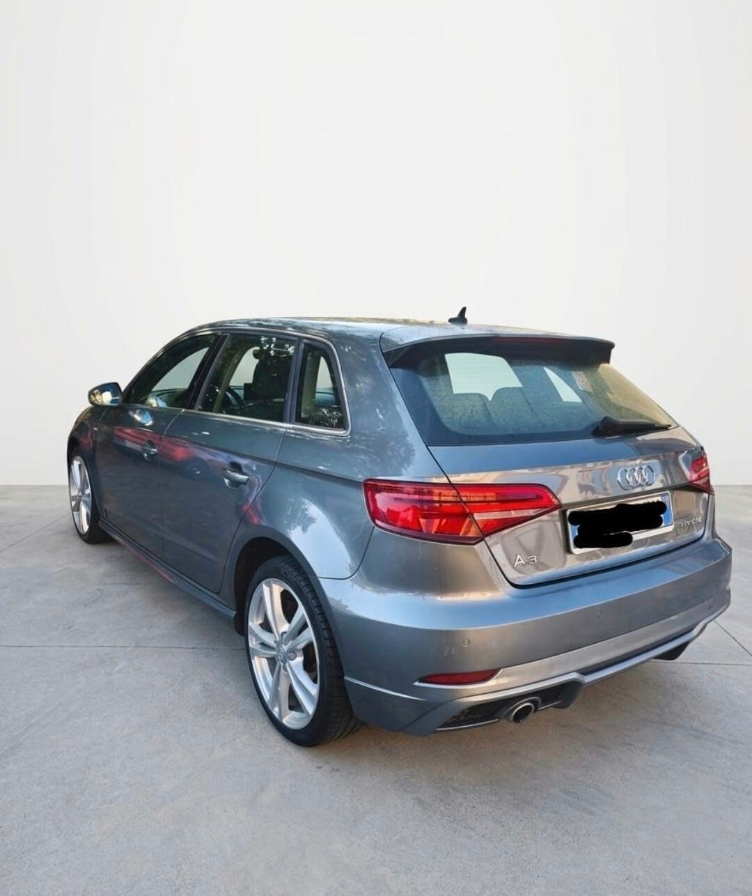 Audi A3 SPB 30 TDI S tronic