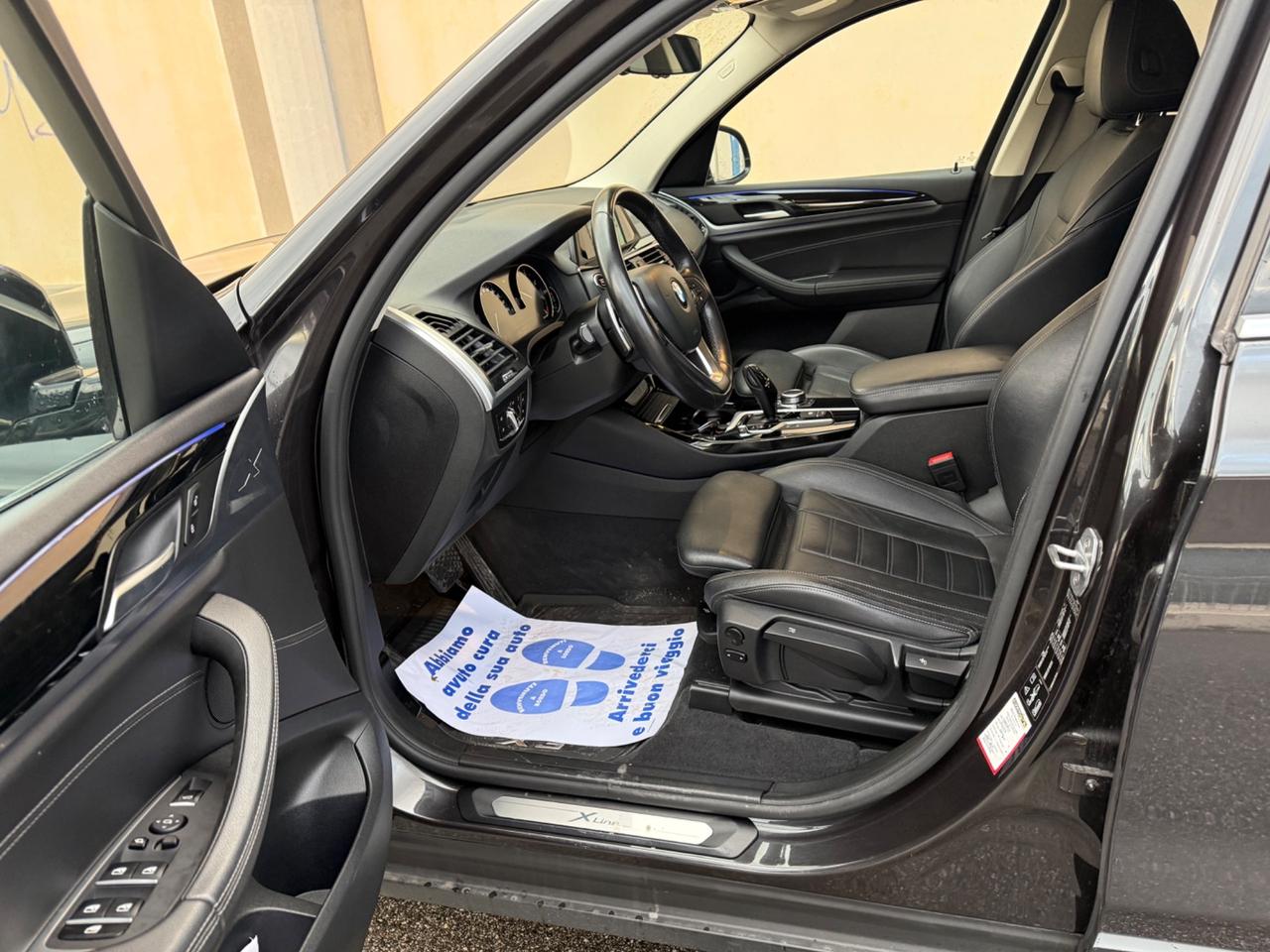 Bmw X3 xDrive20d xLine... 2019