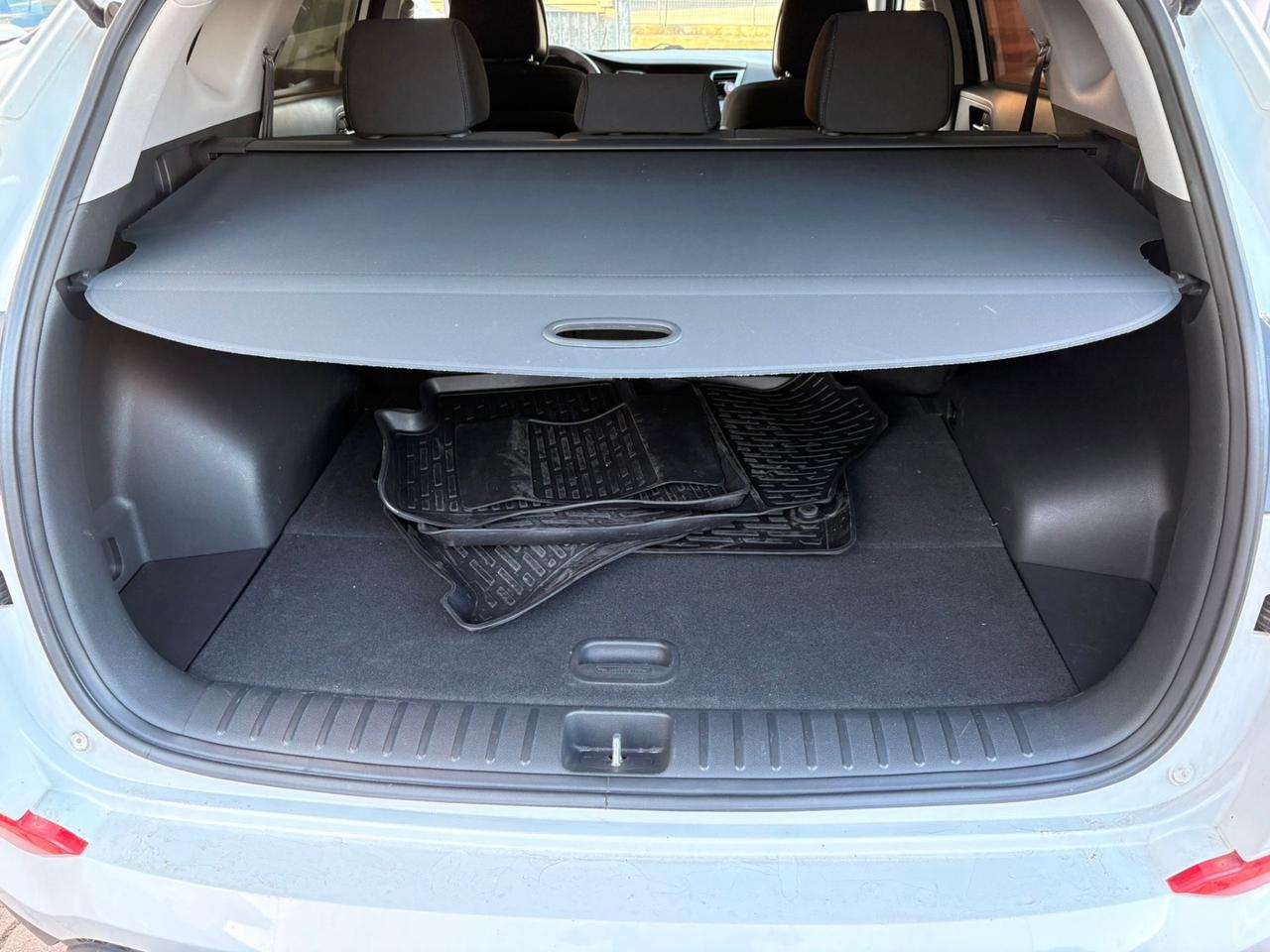 Hyundai Tucson 1.7 CRDi XPossible