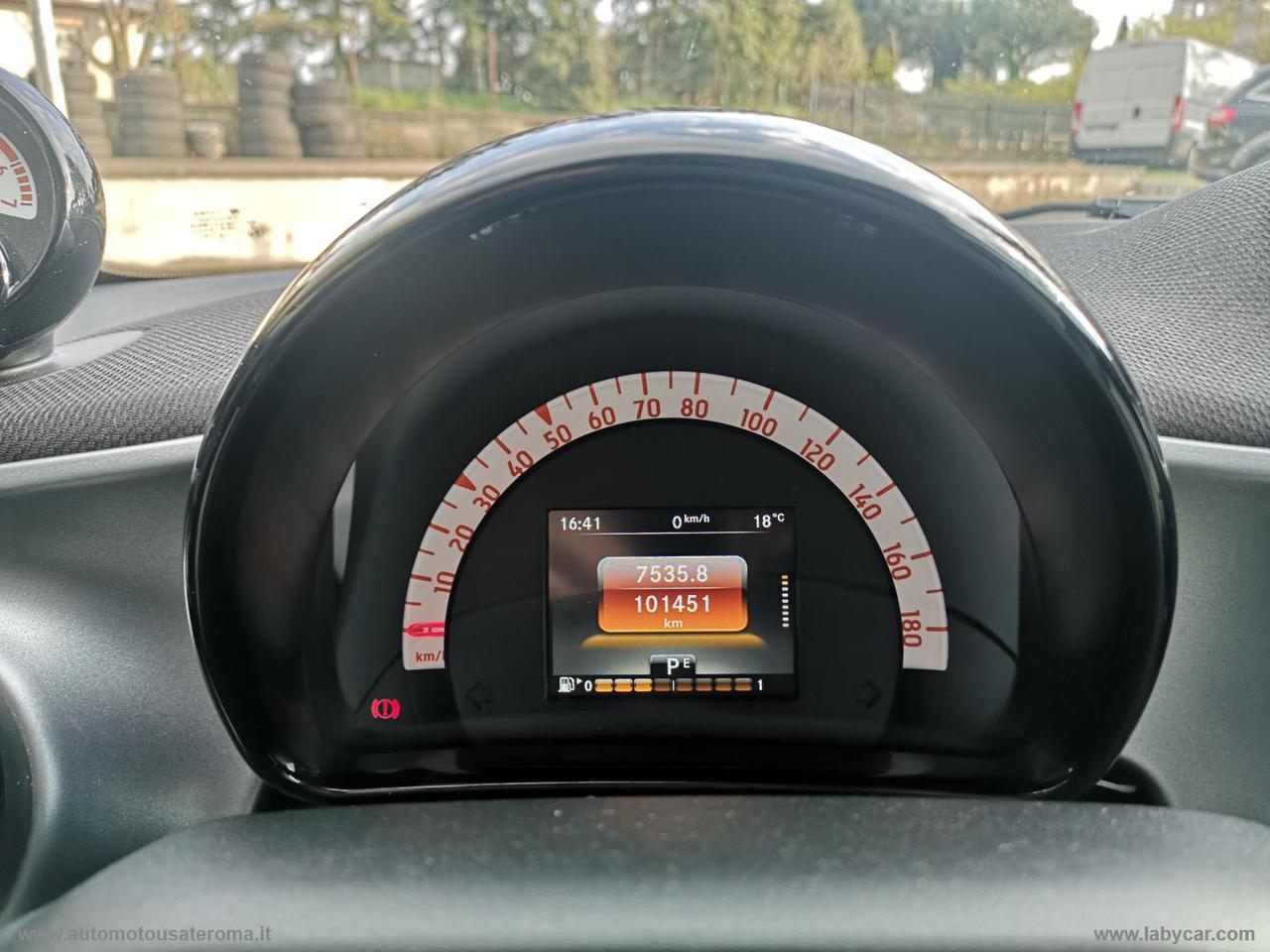 SMART fortwo 70 1.0 TWINAMIC PASSION PROMO WEB