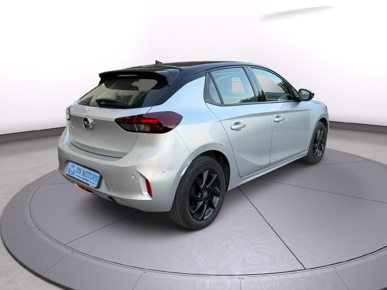Opel Corsa elegance 1.2 benzina 2024 garanzia 12 mesi